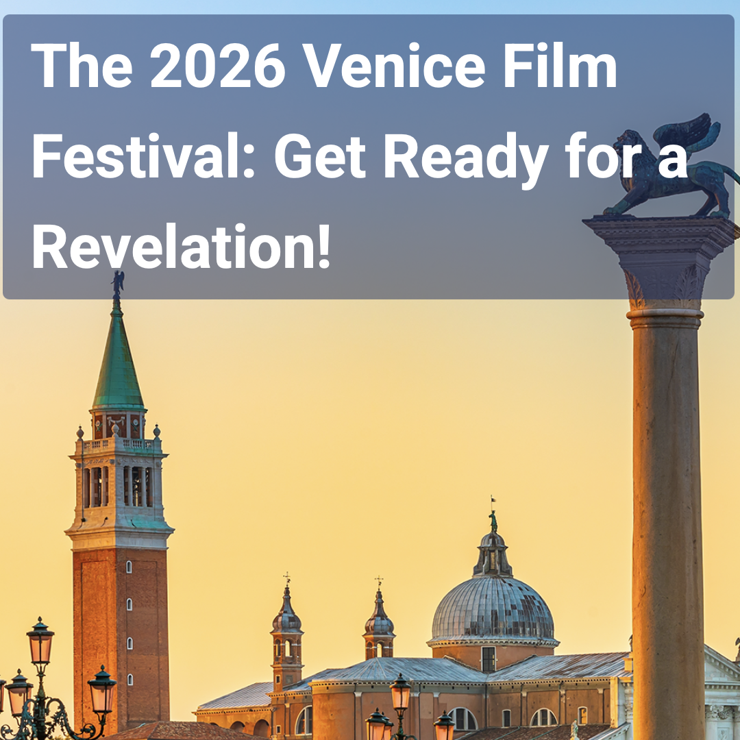 Skyline at the Piazza San Marco in Venice, Italy